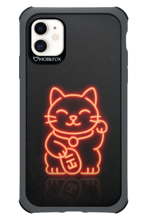 Led Cat 2.0 - Apple iPhone 11
