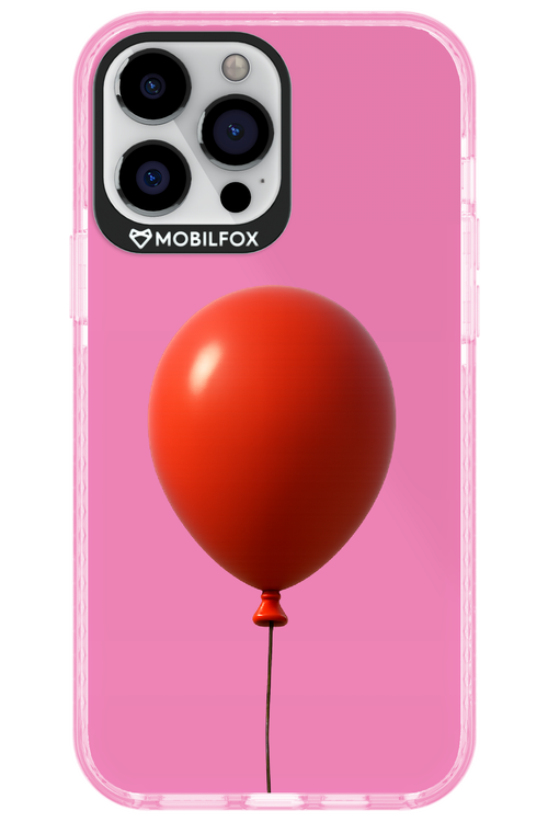 Red Balloon - Apple iPhone 13 Pro Max
