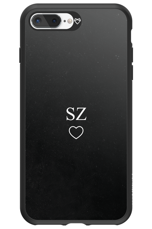 SZ Black 2.0 - Apple iPhone 8 Plus