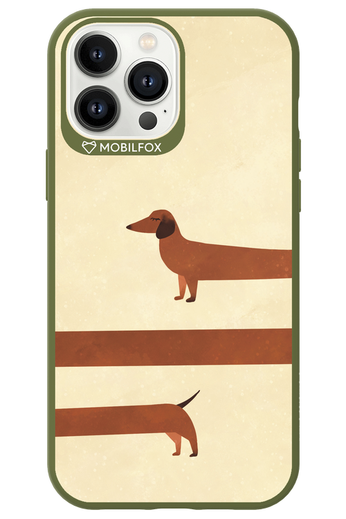 Stretchy Dog 2.0 - Apple iPhone 13 Pro Max