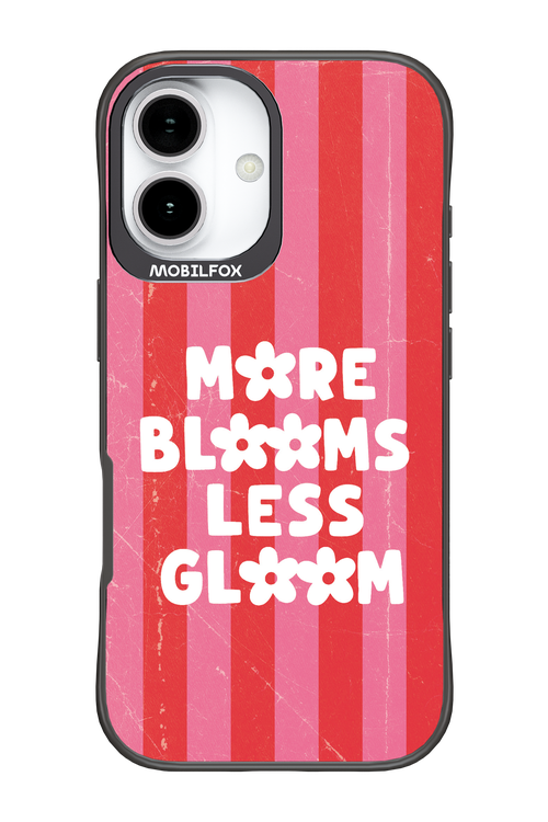 White Blooms 2.0 - Apple iPhone 17