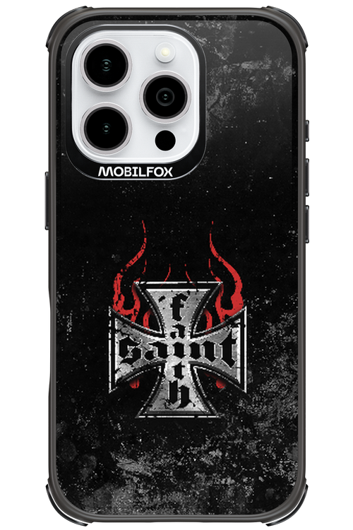 Saint Cross 2.0 - Apple iPhone 16 Pro