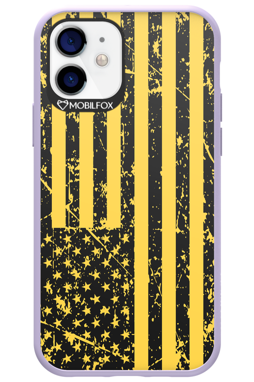 Crash & Stripes - Apple iPhone 12
