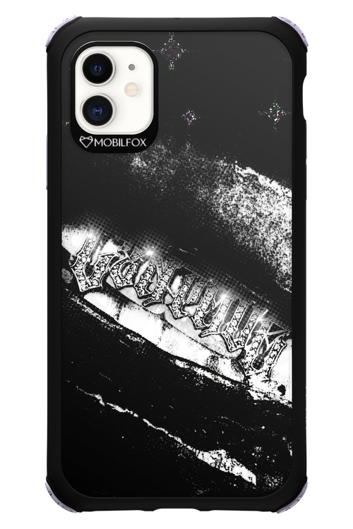 Grillz Black Centaur 2.0 - Apple iPhone 11