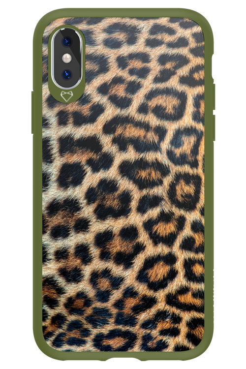 Leopard - Apple iPhone X