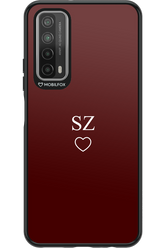 SZ Burgundia 2.0 - Huawei P Smart 2021