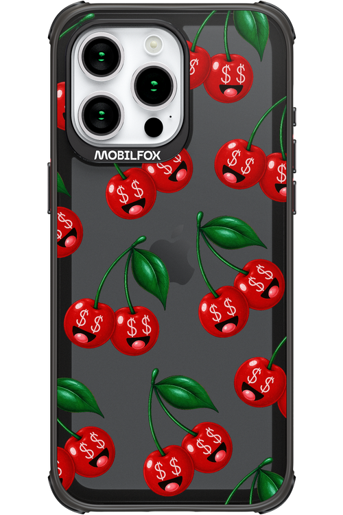 Money Cherry 2.0 - Apple iPhone 15 Pro Max