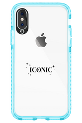 Iconic Sparkle - Apple iPhone X