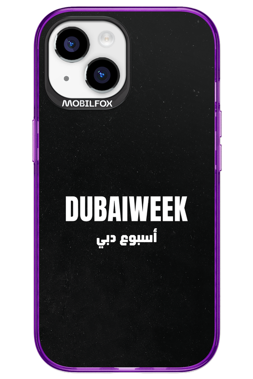 Dubaiweek Simple 2.0 - Apple iPhone 15