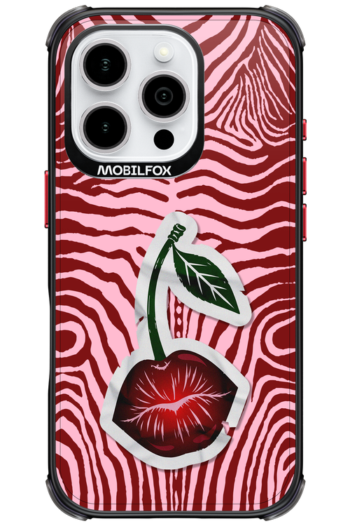 Kissy Cherry 2.0 - Apple iPhone 16 Pro