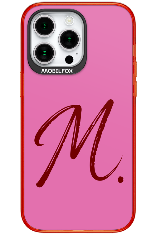 (Sorbet) M 2.0 - Apple iPhone 15 Pro Max