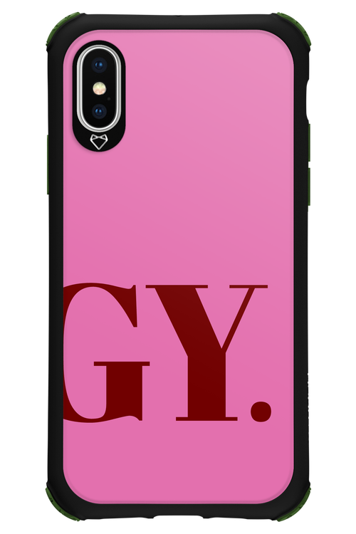 GY (Sorbet) 2.0 - Apple iPhone XS