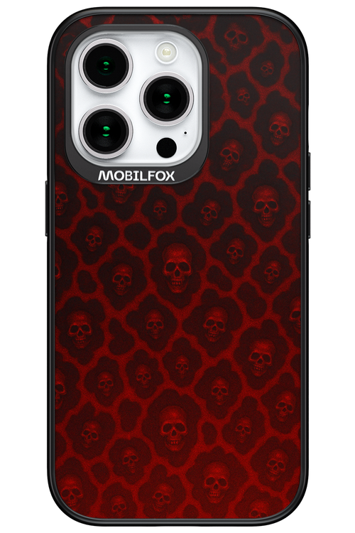 Skullpard 2.0 - Apple iPhone 15 Pro