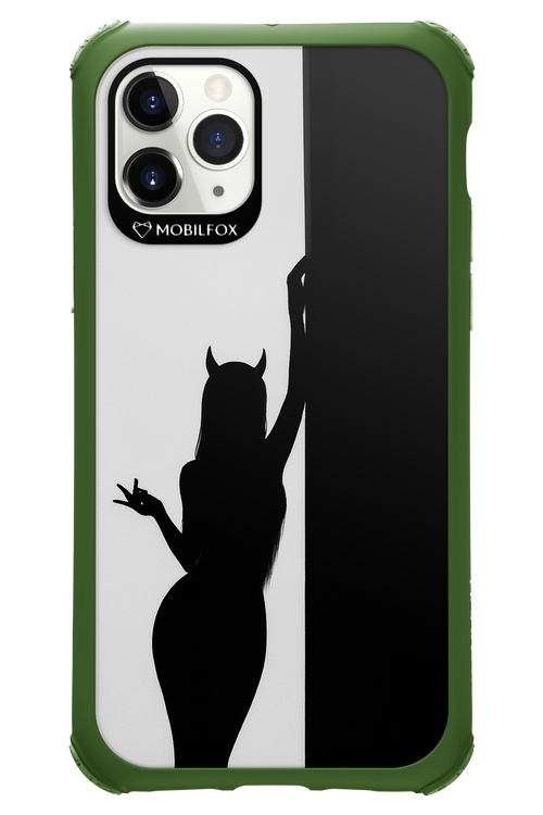 Devil Babe - Apple iPhone 11 Pro