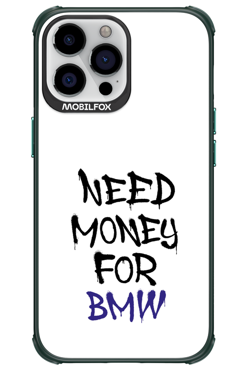 Need Money For BMW - Apple iPhone 13 Pro Max