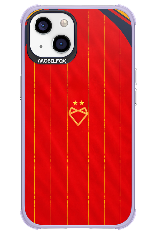 Spain Gold 2.0 - Apple iPhone 13
