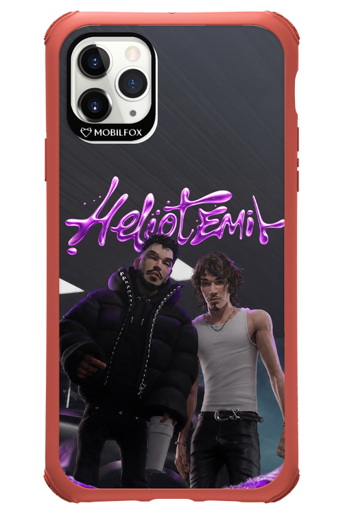HeliotEmil 2.0 - Apple iPhone 11 Pro Max