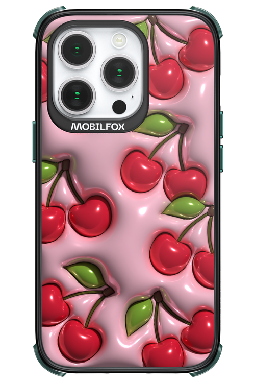 Cherry Bomb 2.0 - Apple iPhone 14 Pro