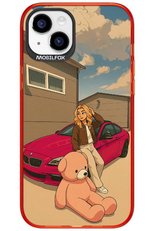 Bearr 2.0 - Apple iPhone 15 Plus