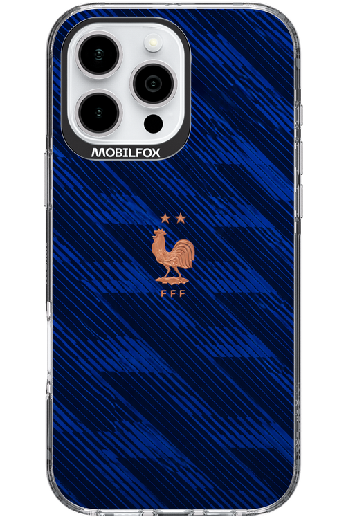 Franta 2.0 2.0 - Apple iPhone 16 Pro Max