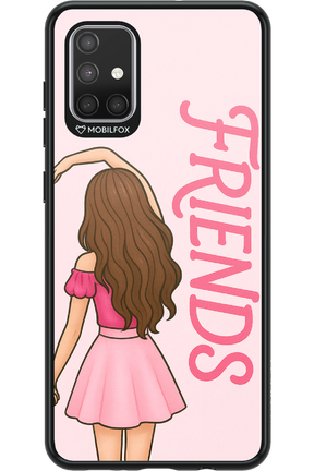 Friendssss - Samsung Galaxy A71
