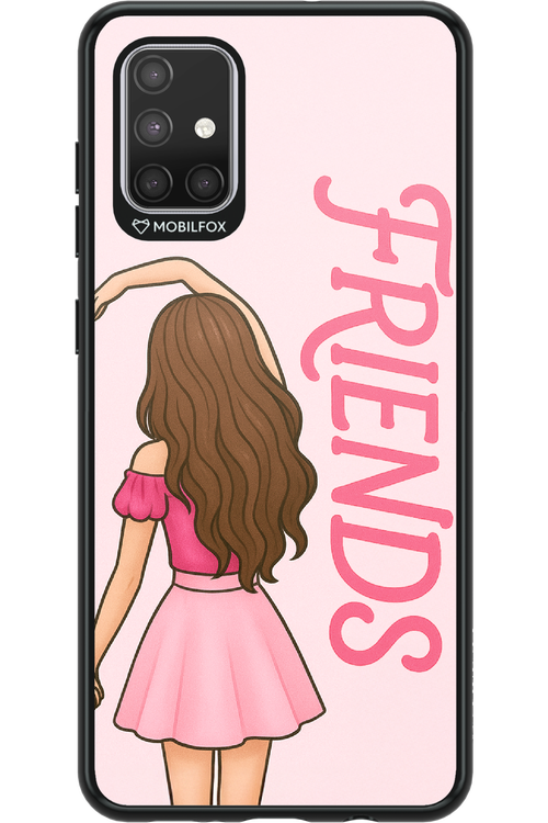 Friendssss - Samsung Galaxy A71