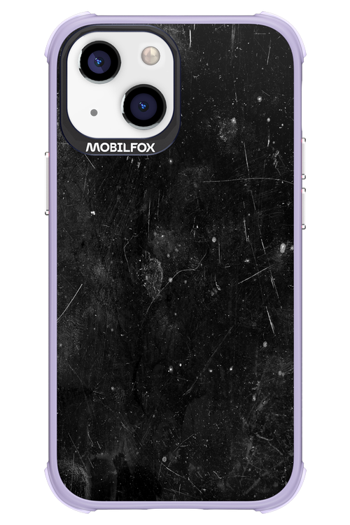 Black Grunge 2.0 - Apple iPhone 13 Mini