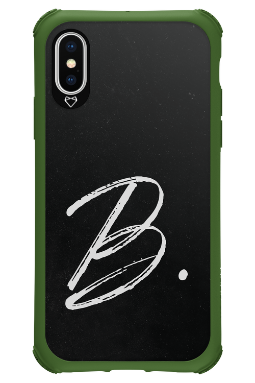 (Off Space) B 2.0 - Apple iPhone X