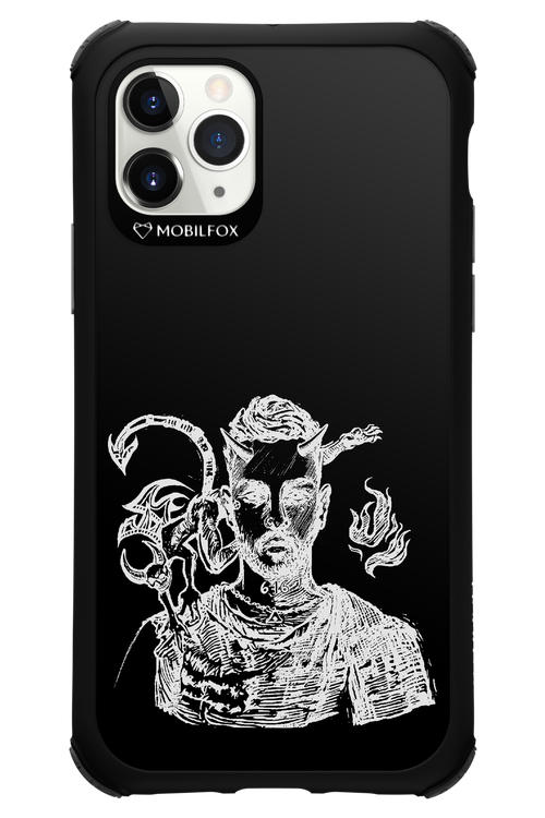 D3MON Black 2.0 - Apple iPhone 11 Pro