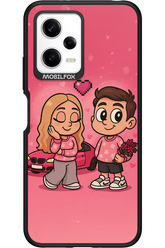 Pink Amour 2.0 - Xiaomi Redmi Note 12 5G