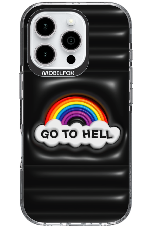 Go To Hell (10th anniversary) 2.0 - Apple iPhone 16 Pro