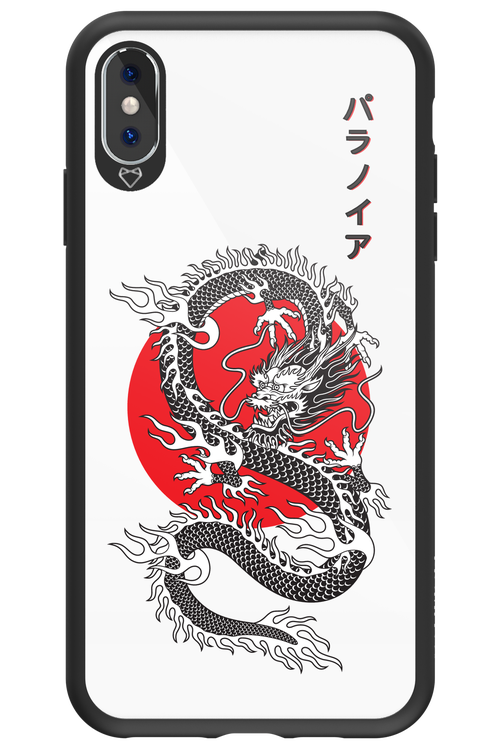 Japan dragon - Apple iPhone XS Max