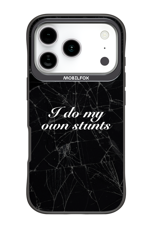 Stunts 2.0 - Apple iPhone 17 Pro