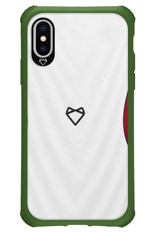 England X Mobilfox 2.0 - Apple iPhone X