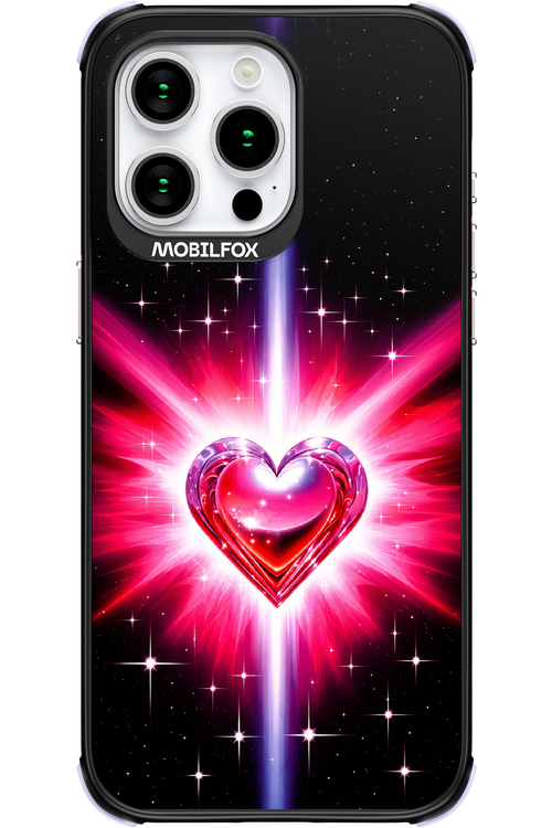 Bright Heart 2.0 - Apple iPhone 15 Pro Max