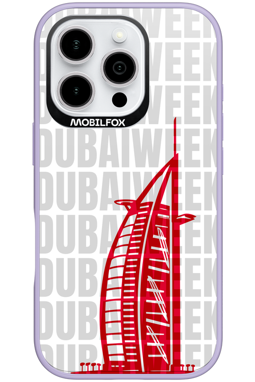 Dubaiweek Burj Al Arab 2.0 - Apple iPhone 16 Pro
