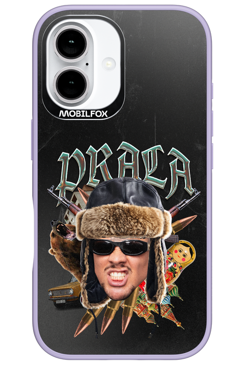 Lmen Panel - Apple iPhone 16