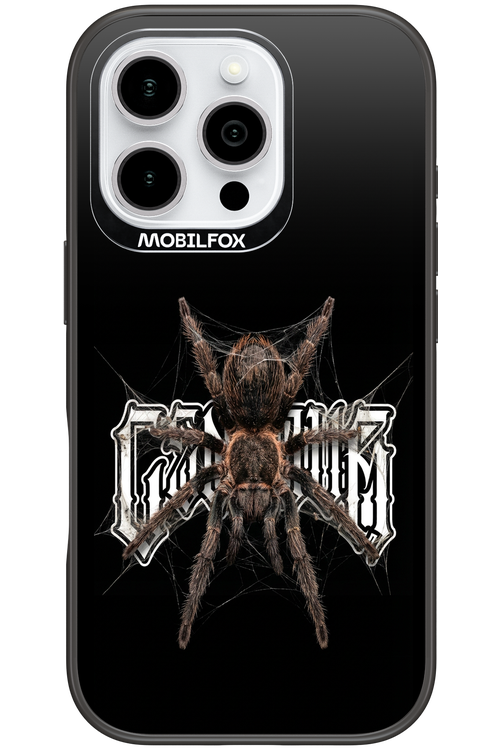Centaur Logo Big Spider 2.0 - Apple iPhone 16 Pro