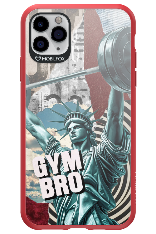 GYM BRO - Apple iPhone 11 Pro Max