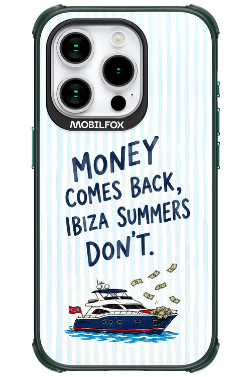Ibiza summers 2.0 - Apple iPhone 15 Pro