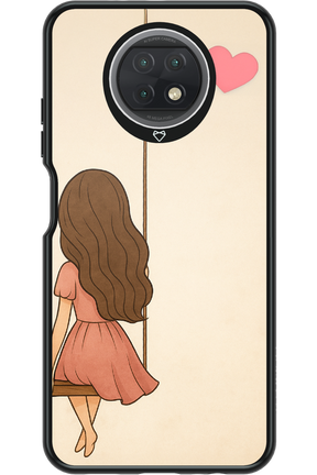 Girl Love II - Xiaomi Redmi Note 9T 5G