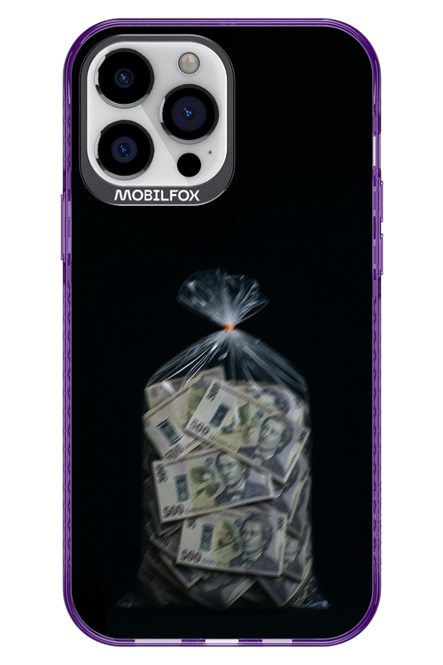 Plastic Bag 2.0 - Apple iPhone 13 Pro Max