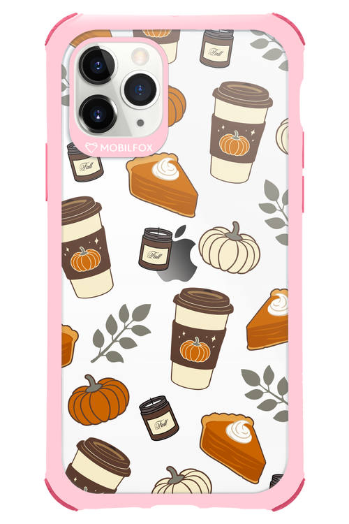 Everything is Pumpkin - Apple iPhone 11 Pro