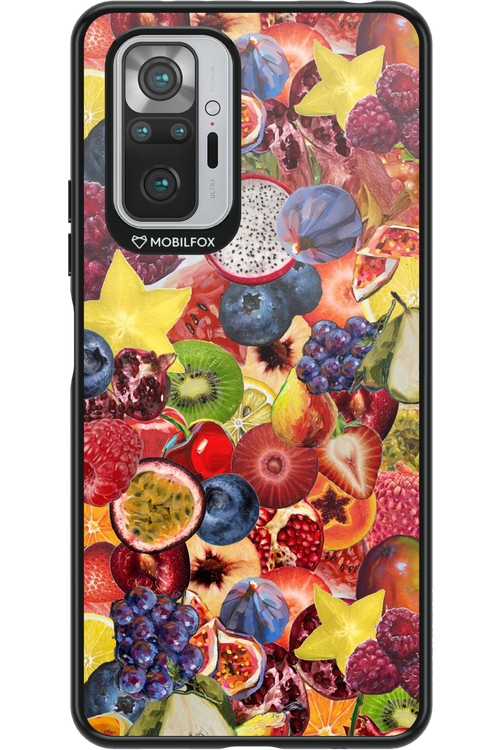 Fruit Basket 2.0 - Xiaomi Redmi Note 10 Pro