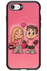 Pink Amour 2.0 - Apple iPhone 7