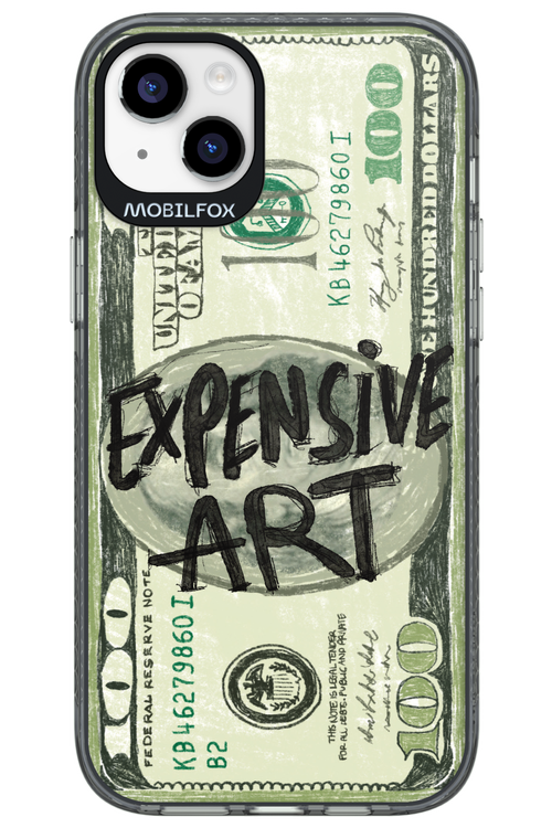 Expensive Art - Apple iPhone 14 Plus