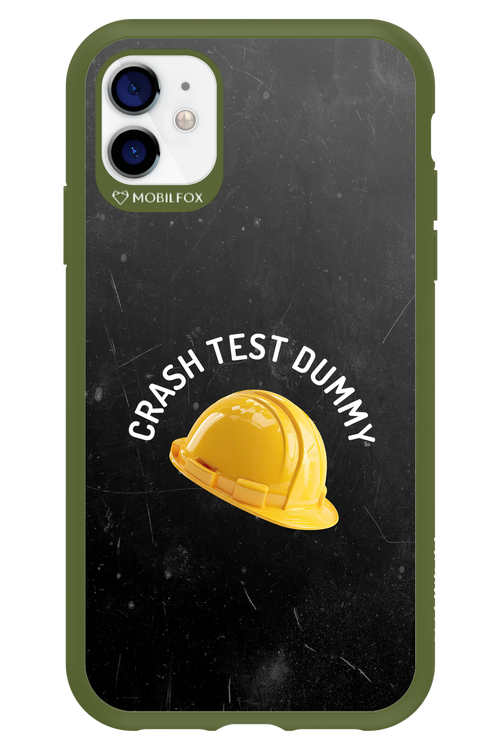 Crash Test 2.0 - Apple iPhone 11