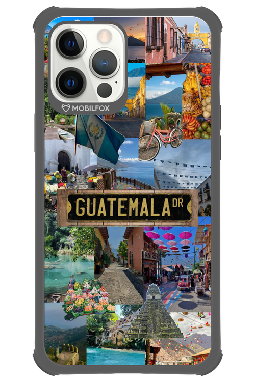 Guatemala DR 2.0 - Apple iPhone 12 Pro Max
