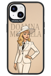 Business Girl - Apple iPhone 14