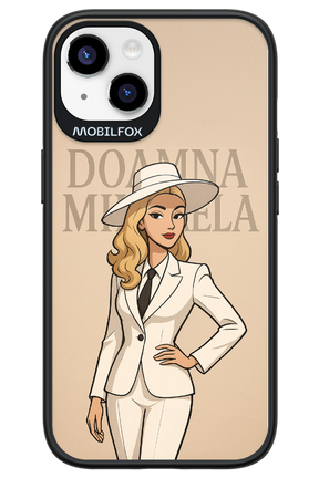 Business Girl - Apple iPhone 14